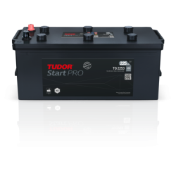 Tudor TG2253 battery | bateriasencasa.com