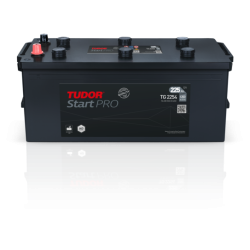 Batterie Tudor TG2254 | bateriasencasa.com