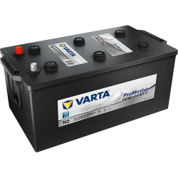 Bateria Varta N2 | bateriasencasa.com