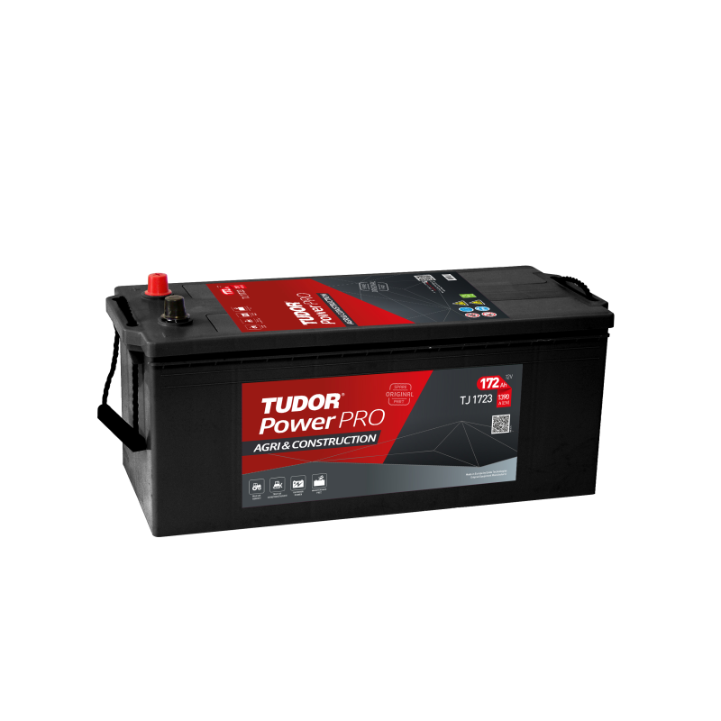 Bateria Tudor TJ1723 | bateriasencasa.com