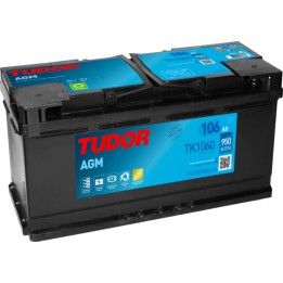 Bateria Tudor TK1060 106Ah - 1