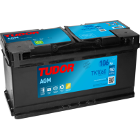 Tudor TK1060 battery | bateriasencasa.com