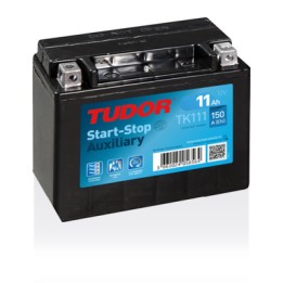 Bateria Tudor TK111 11Ah - 1
