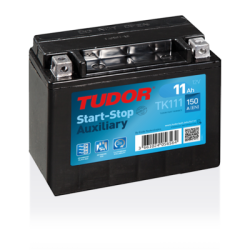 Batterie Tudor TK111 | bateriasencasa.com