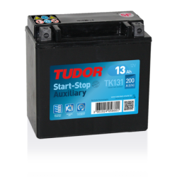 Batería Tudor TK131 | bateriasencasa.com