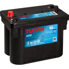 Bateria Tudor TK508 50Ah - 1