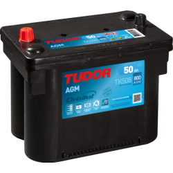 Batería Tudor TK508 | bateriasencasa.com