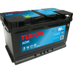 Batería Tudor TK800 | bateriasencasa.com