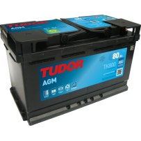 Tudor TK800 battery | bateriasencasa.com