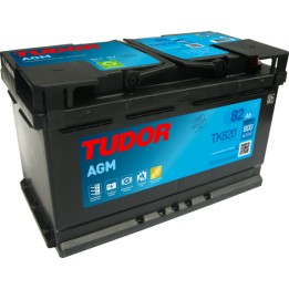 Bateria Tudor TK820 82Ah - 1