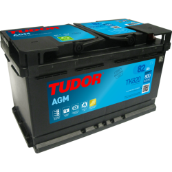 Batería Tudor TK820 | bateriasencasa.com