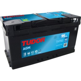 Bateria Tudor TK950 95Ah - 1