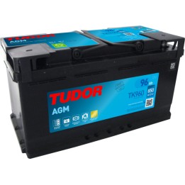 Bateria Tudor TK960 96Ah - 1