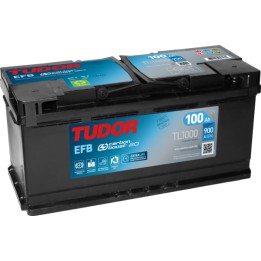 Bateria Tudor TL1000 100Ah - 1