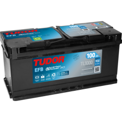 Batterie Tudor TL1000 | bateriasencasa.com