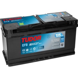 Bateria Tudor TL1050 105Ah - 1
