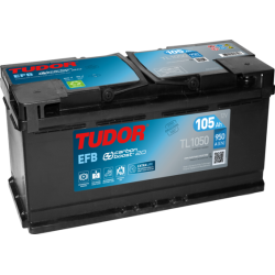 Batería Tudor TL1050 | bateriasencasa.com