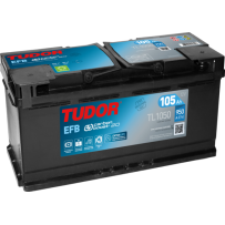 Batterie Tudor TL1050 | bateriasencasa.com