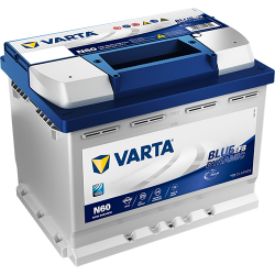 Batteria Varta N60 | bateriasencasa.com