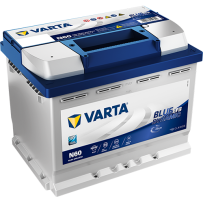 Batterie Varta N60 | bateriasencasa.com