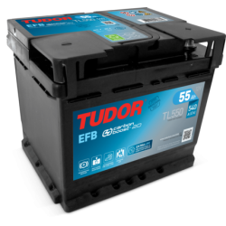 Bateria Tudor TL550 | bateriasencasa.com
