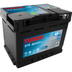 Batterie Tudor TL600 | bateriasencasa.com