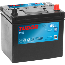 Batería Tudor TL604 | bateriasencasa.com