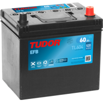 Batería Tudor TL604 | bateriasencasa.com