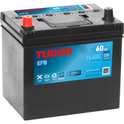 Tudor TL605 battery | bateriasencasa.com