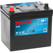 Batteria Tudor TL605 | bateriasencasa.com