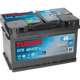 Bateria Tudor TL652 65Ah - 1