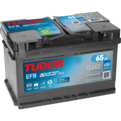 Batería Tudor TL652 | bateriasencasa.com