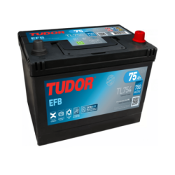 Batería Tudor TL754 | bateriasencasa.com