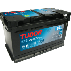 Batterie Tudor TL800 | bateriasencasa.com