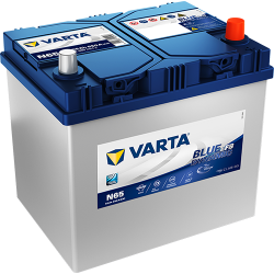 Batería Varta N65 | bateriasencasa.com