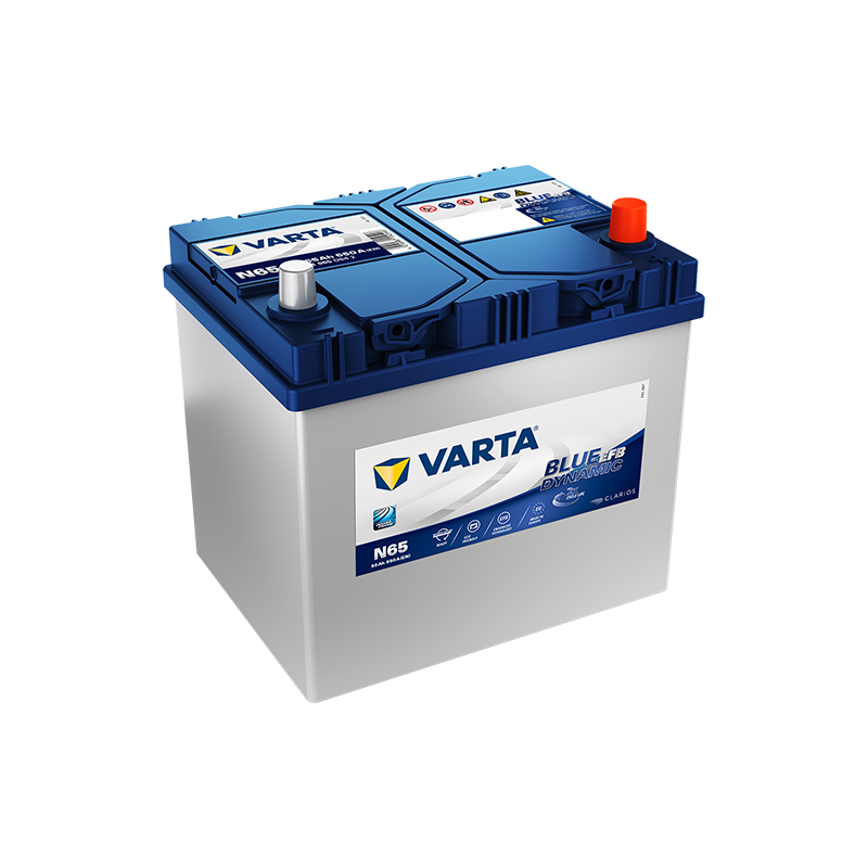 Batteria Varta N65 | bateriasencasa.com
