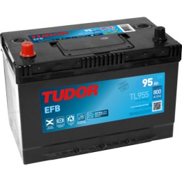 Bateria Tudor TL955 95Ah - 1