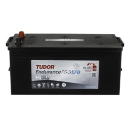 Bateria Tudor TX2253 225Ah - 1