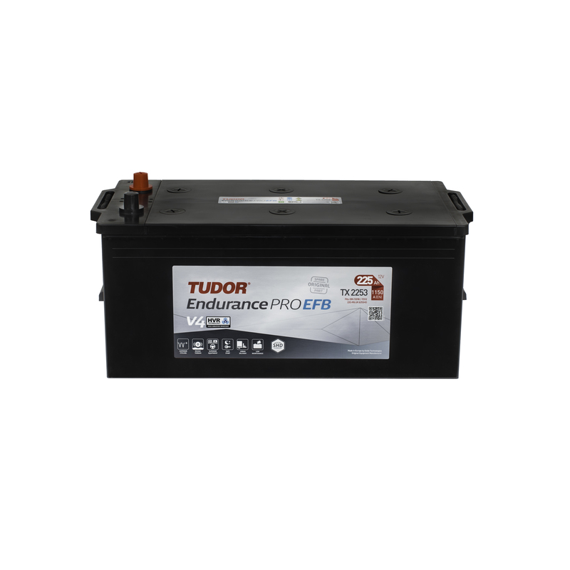 Tudor TX2253 battery | bateriasencasa.com