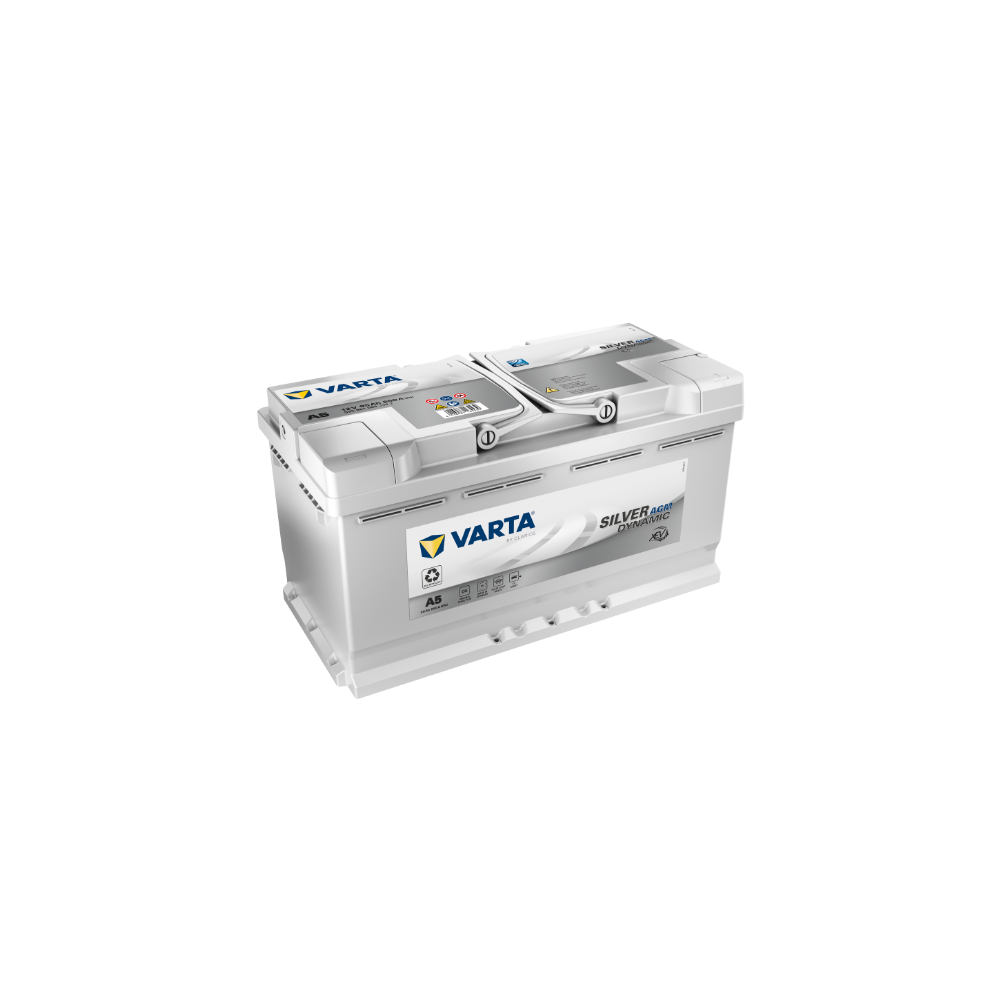 Varta A5 battery | bateriasencasa.com