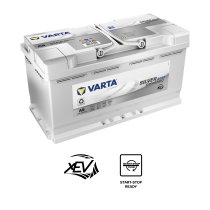 Varta A5 battery | bateriasencasa.com