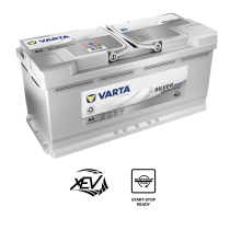 Batteria Varta A4 | bateriasencasa.com