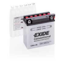 Batterie Exide 12N5-3B | bateriasencasa.com