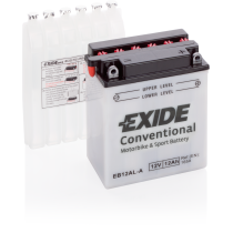 Bateria Exide EB12AL-A | bateriasencasa.com