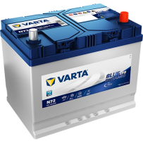 Varta N72 battery | bateriasencasa.com
