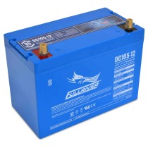 Batterie Fullriver DC105-12 | bateriasencasa.com
