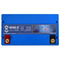 Bateria Fullriver DC105-12 | bateriasencasa.com
