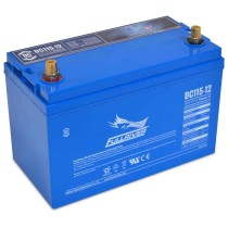 Batterie Fullriver DC115-12 | bateriasencasa.com