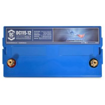 Fullriver DC115-12 battery | bateriasencasa.com