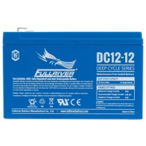 Batteria Fullriver DC12-12 | bateriasencasa.com